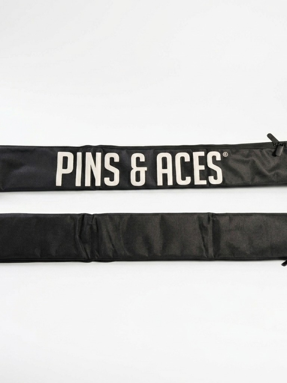 Pins & Aces Insulated Golf Beer Sleeve Black New